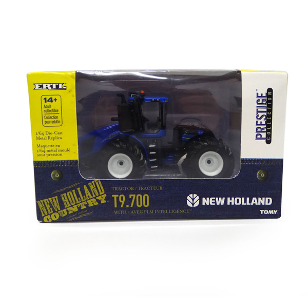 1:64 New Holland T9.700 4WD Tractor, Prestige Collection by Ertl