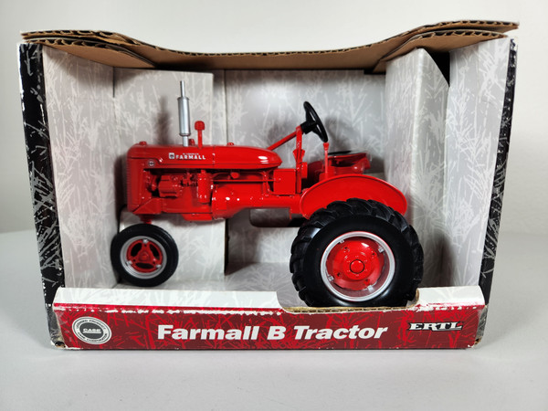 1:16 Farmall B Tractor with Narrow Front by Ertl