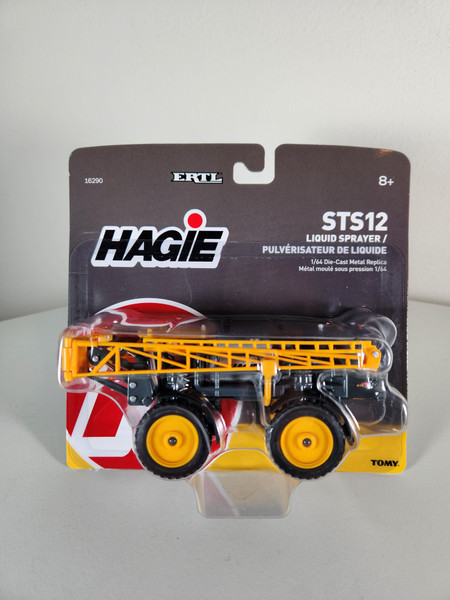 1:64 Hagie STS12 Self Propelled Liquid Sprayer by Ertl