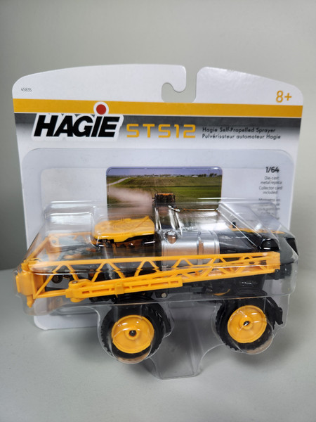 1:64 Hagie STS12 Self-Propelled Sprayer by Ertl