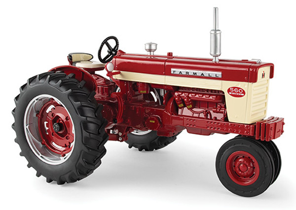 1:16 Farmall 560, Narrow Front, Prestige Collection by Ertl