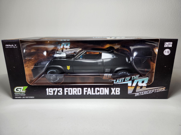 1:18 Last of the V8 Interceptors (1979) - 1973 Ford Falcon XB