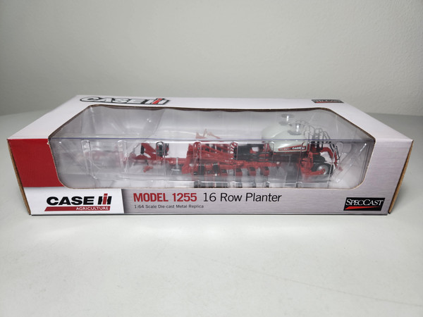 1:64 Case IH 1255 16 Row Corn Planter by SpecCast