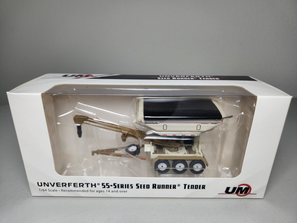 1:64 Unverferth 3755XL Seed Tender by SpecCast