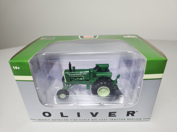 1:64 Oliver 1955 Open Station with Wide Front by SpecCast
