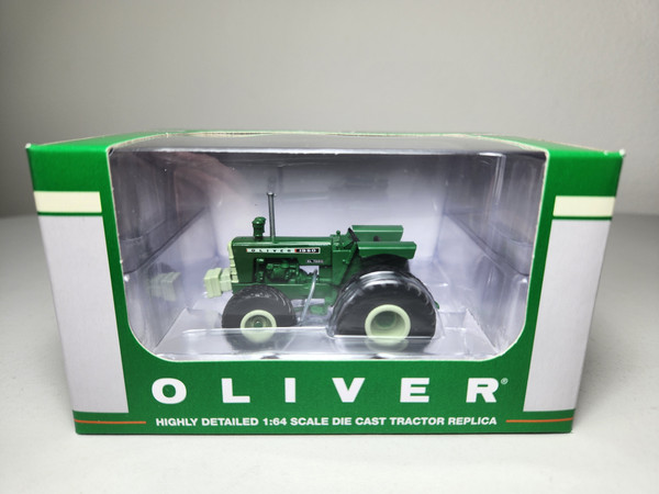 1:64 Oliver 1950 with Terra Tires, Toy Tractor Times 35th Anniversary Edition by SpecCast