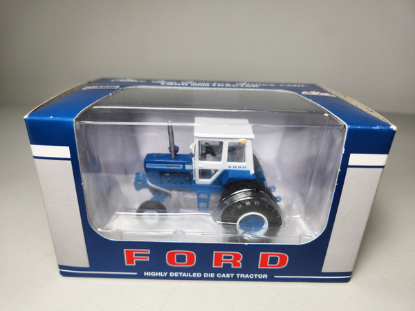 1:64 Ford 9000 with Cab & Duals, Toy Tractor Times Edition by SpecCast