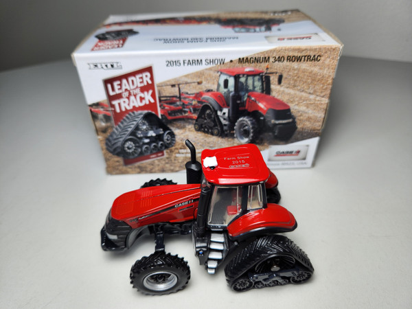 1:64 CIH Magnum 340 Rowtrac, 2015 Farm Show Edition by Ertl