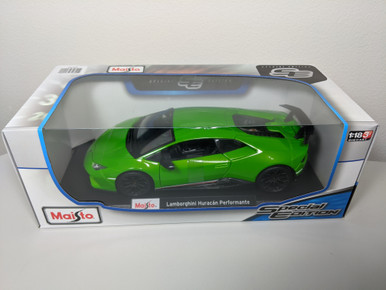 1:18 Lamborghini Huracan Performante Special Edition by Maisto