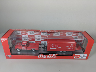 1:64 1969 Ford F-250 Ranger PKUP, Trailer, & 1949 Mercury