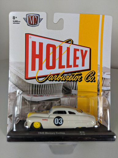 ミニカー M2 Machines 1/64 Mercury 1949 CastLine M2 Machines 1/64 Mercury 1949 CastLine | eBay