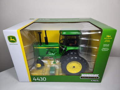 2211.ジョンディアトラクターJD2010 1/16ミニカー Amazon.com: John Deere 1/16 Scale 2010 FFA Tractor Replica