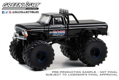 1:64 Kings of Crunch Series 13 - The Boss - 1979 Ford F-250