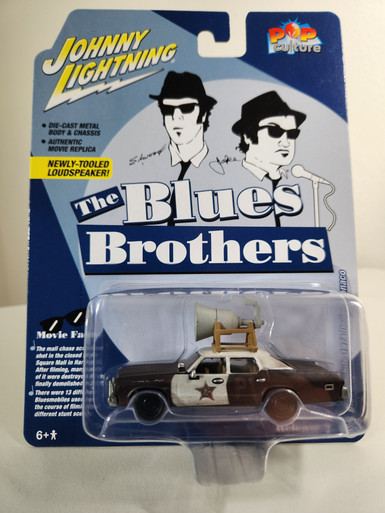 Greenlight Hollywood Series - 1974 Dodge Monaco Bluesmobile