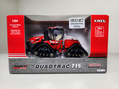 1:64 Case IH Steiger Quadtrac 715, Introduction Edition, Prestige