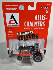 1:64 Allis Chalmers D21 Milwaukee Mudder Puller Tractor Chase Edition  by Ertl