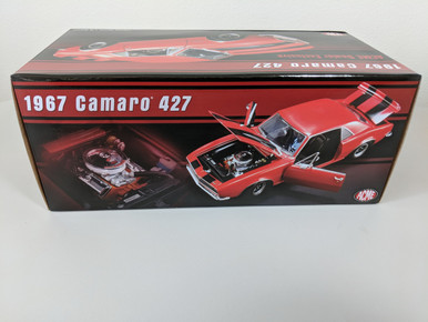 1:18-Scale 1967 Yenko Chevrolet Camaro SS 427 Diecast Car