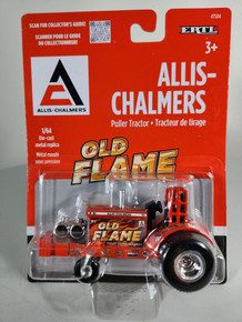 1:64 Allis Chalmers D21 Old Flame Puller Tractor by Ertl