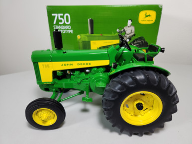 Ensemble Tracteur Et Remorque John Deere Ertl 1995 – Miniatures 1:64 NIB