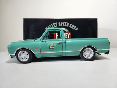 GreenLightグリーンライト/'70 Chevyシボレー Chevelleシェベル SS