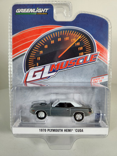 Greenlight 1970 Plymouth HEMI ’Cuda 20241014_142519__28341.