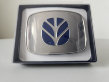 New Holland Logo Belt Buckle by SpecCast