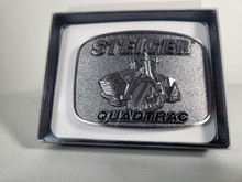Case IH Steiger 715 Quadtrac Buckle by SpecCast