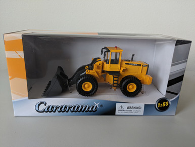 Cararama 1/50 VOLVO L150C A25C EC210 重機 MVIMG_20190114_103952__92774.