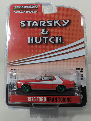 1:64 Starsky and Hutch (1975-79 TV Series) - 1976 Ford Gran Torino