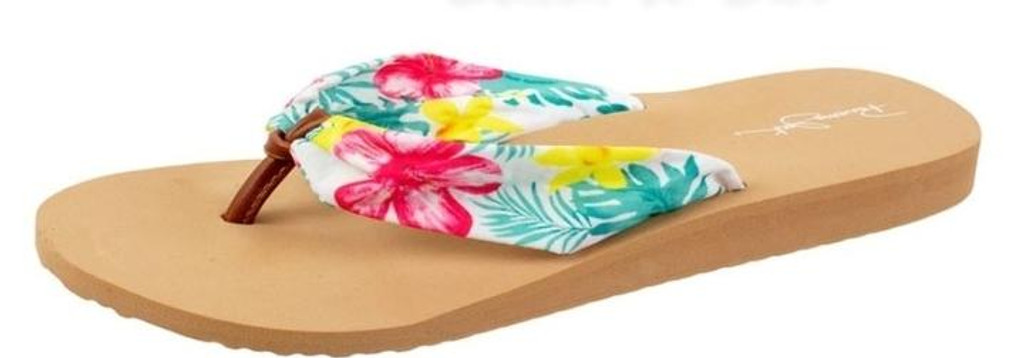 LOVEBIRD Sandal | Floral | Beek | beek