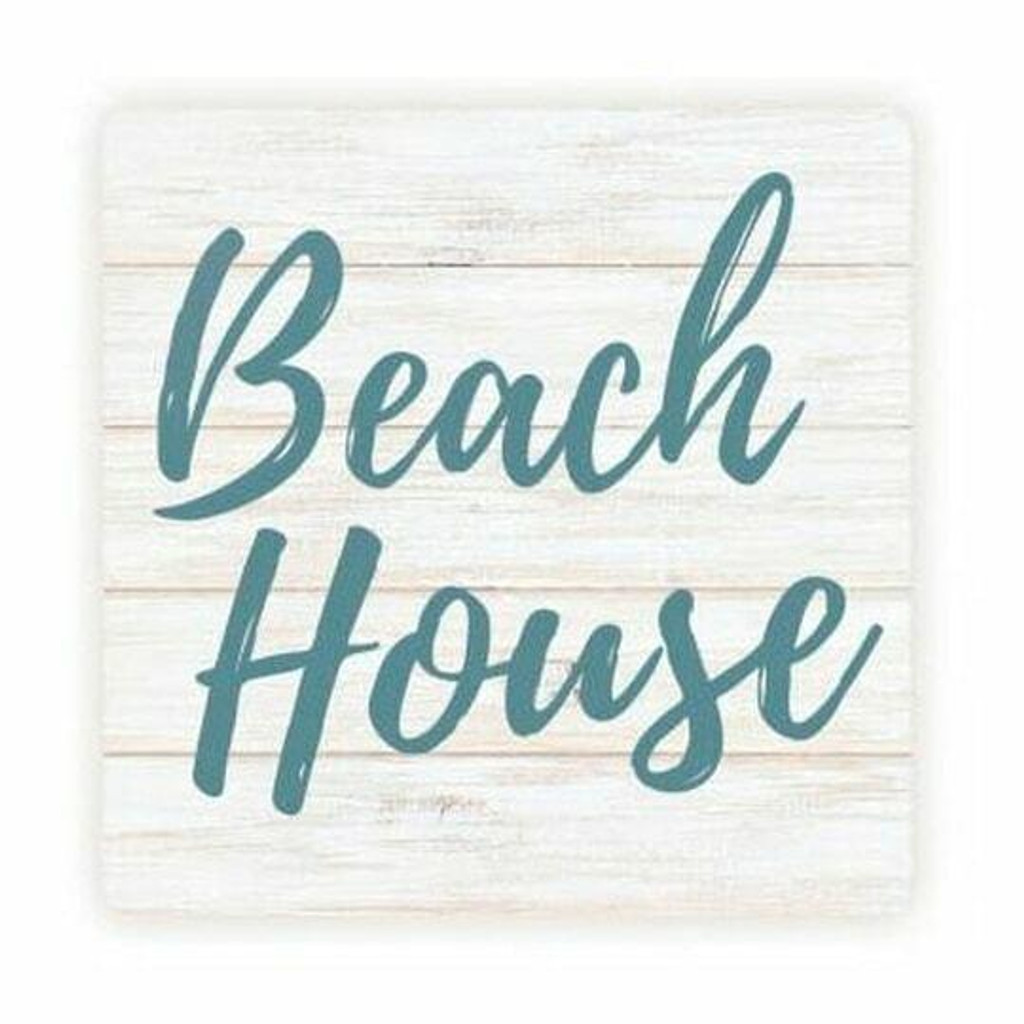 CASS Beach House Coaster