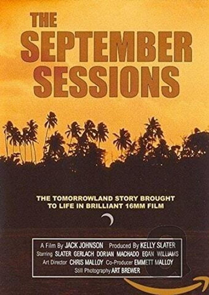 The September Sessions > DVDs > Beach House | BeachNecessities.com