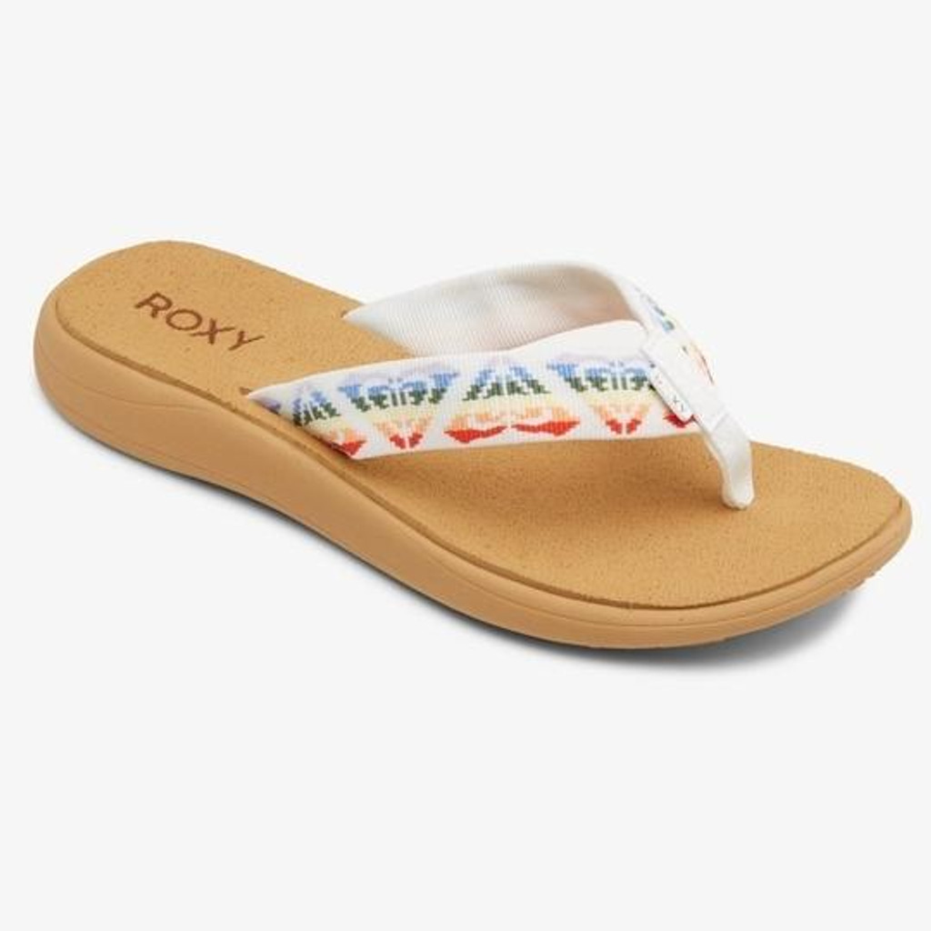 Roxy | Shoes | Roxy Foam Base Womens Sandals | Poshmark