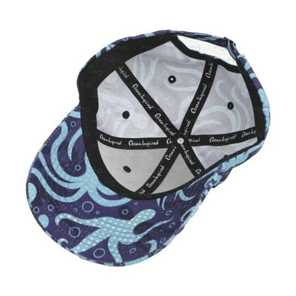 Octopus Baseball Cap > Headwear > Beach Apparel