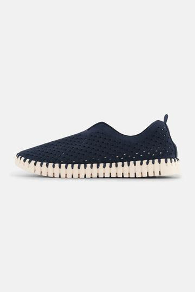  Ilse Jacobsen Men's Tulip 140 Slip Ons 