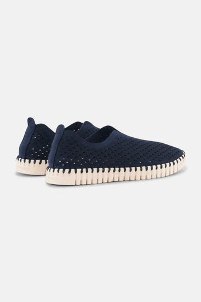  Ilse Jacobsen Men's Tulip 140 Slip Ons 