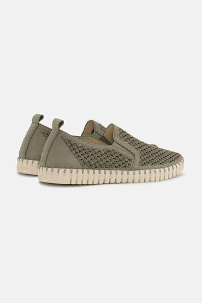  Ilse Jacobsen Men's Tulip 140 Slip Ons 