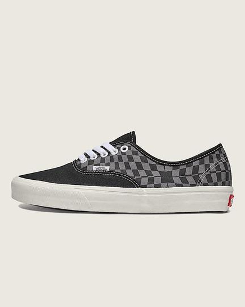  Vans Authentic Shoe (Black Grey) 