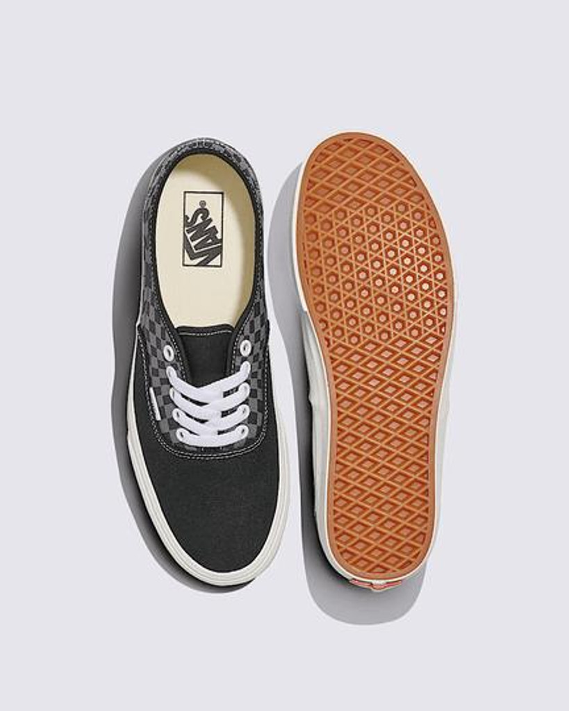  Vans Authentic Shoe (Black Grey) 