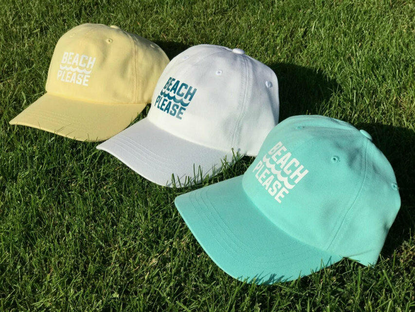 Beach Please Cap \u003e Headwear \u003e Beach 