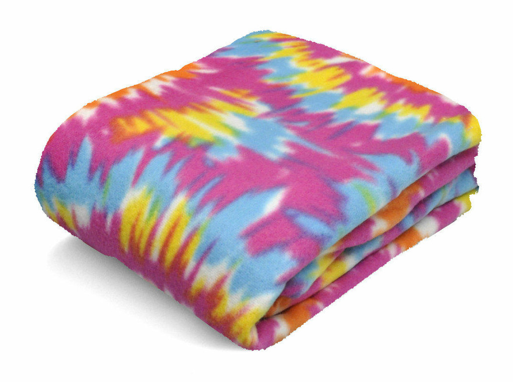 Mainstays Fleece Blanket Plush Throw Blanket Beach Blankets