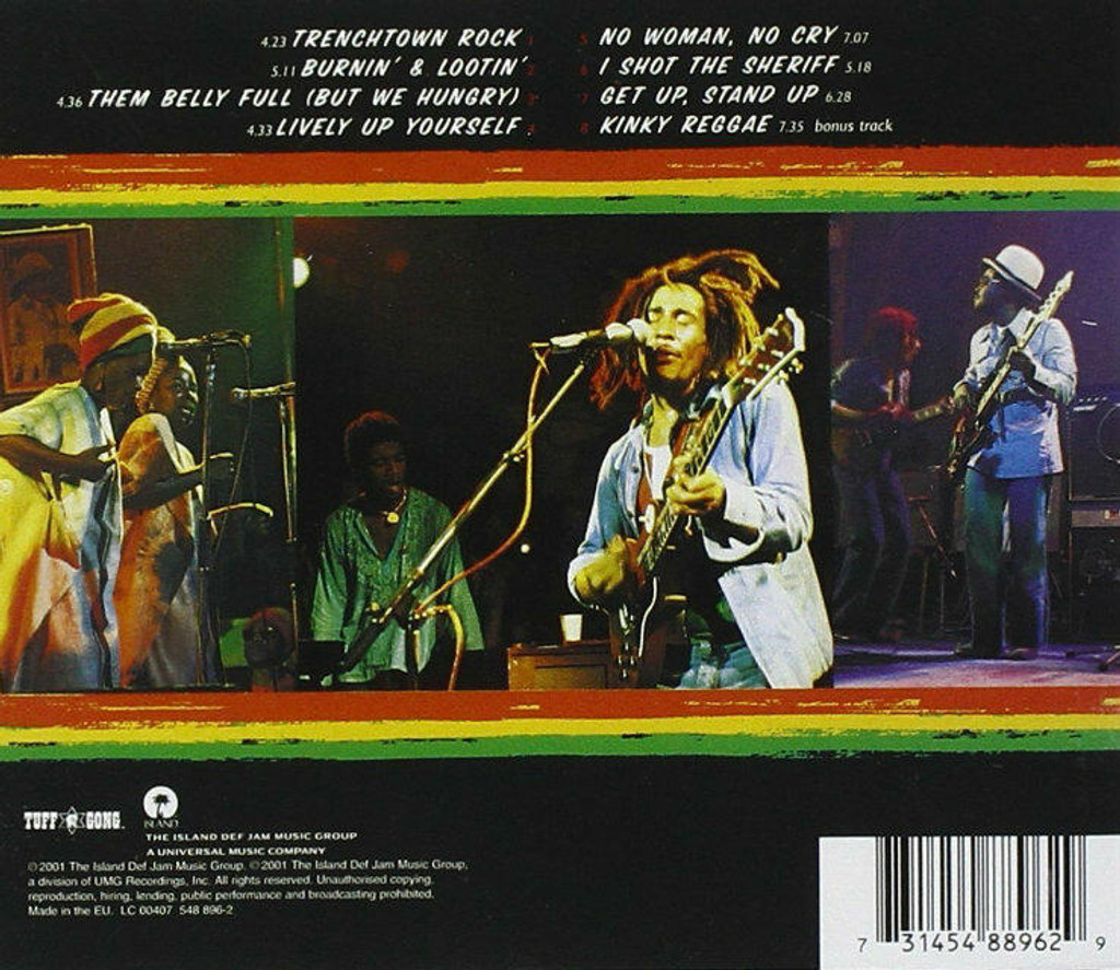 BOB MARLEY LIVE! 写真集 BOB MARLEY LIVE! 写真集 BOB MARLEY LIVE! 写真集 Live