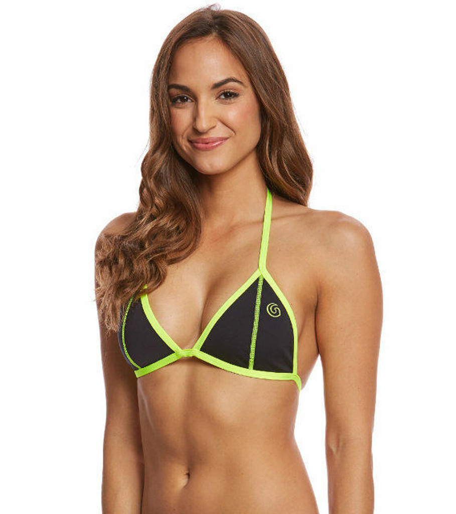 GlideSoul Women's Neoprene Tie Side Bikini > Swimwear > Beach