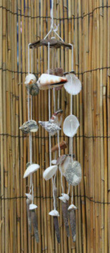 Seashell Wind Chime