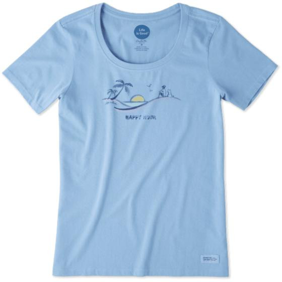 Vista Happy Hour Tee \u003e Shirts 