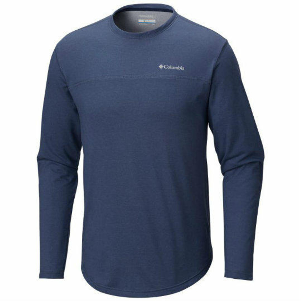 Columbia Sportswear Men's Rugged Ridge Long Sleeve Crew > Shirts