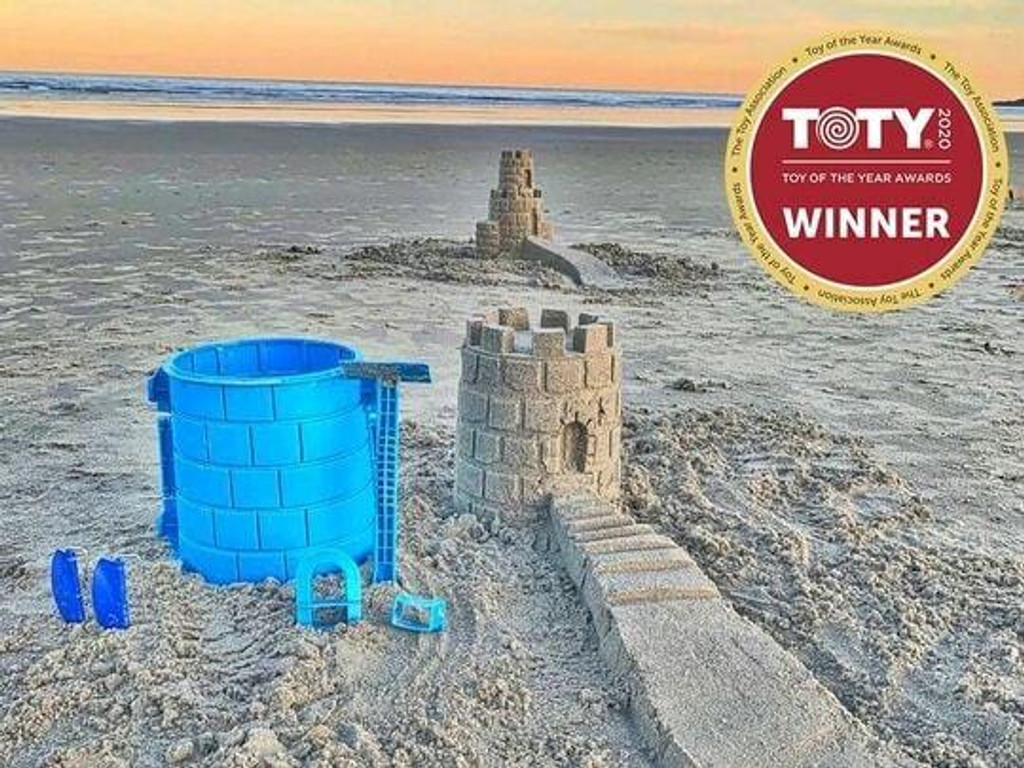 Create a Castle Basic Tower Sandcastle Kit
