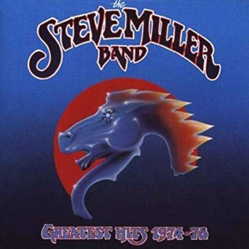 The Steve Miller Band Greatest Hits: 1974 - 78 > Books, DVDs