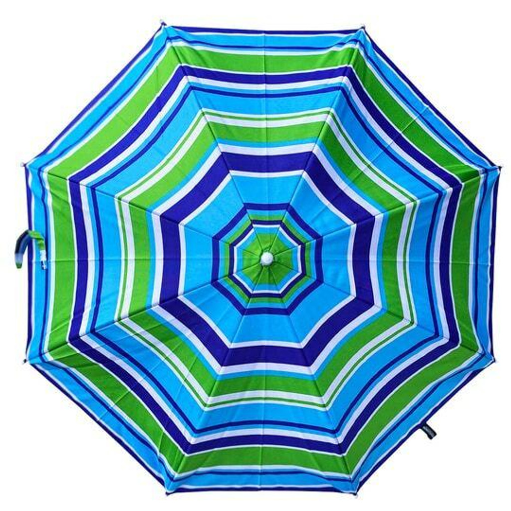 Island Shade Clamp-On Beach Umbrella