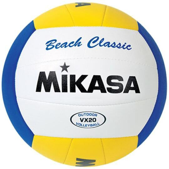 Mikasa Beach Classic VX20 Volleyball | beachgoods